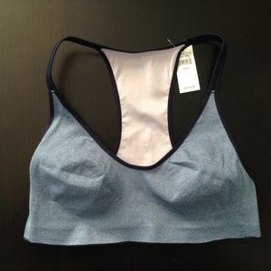 aerie Intimates & Sleepwear - Aerie Real Me Bralette Blue NWT for Bundles Only aerie Intimates & Sleepwear - Aerie Real Me Bralette Blue NWT for Bundles Only
